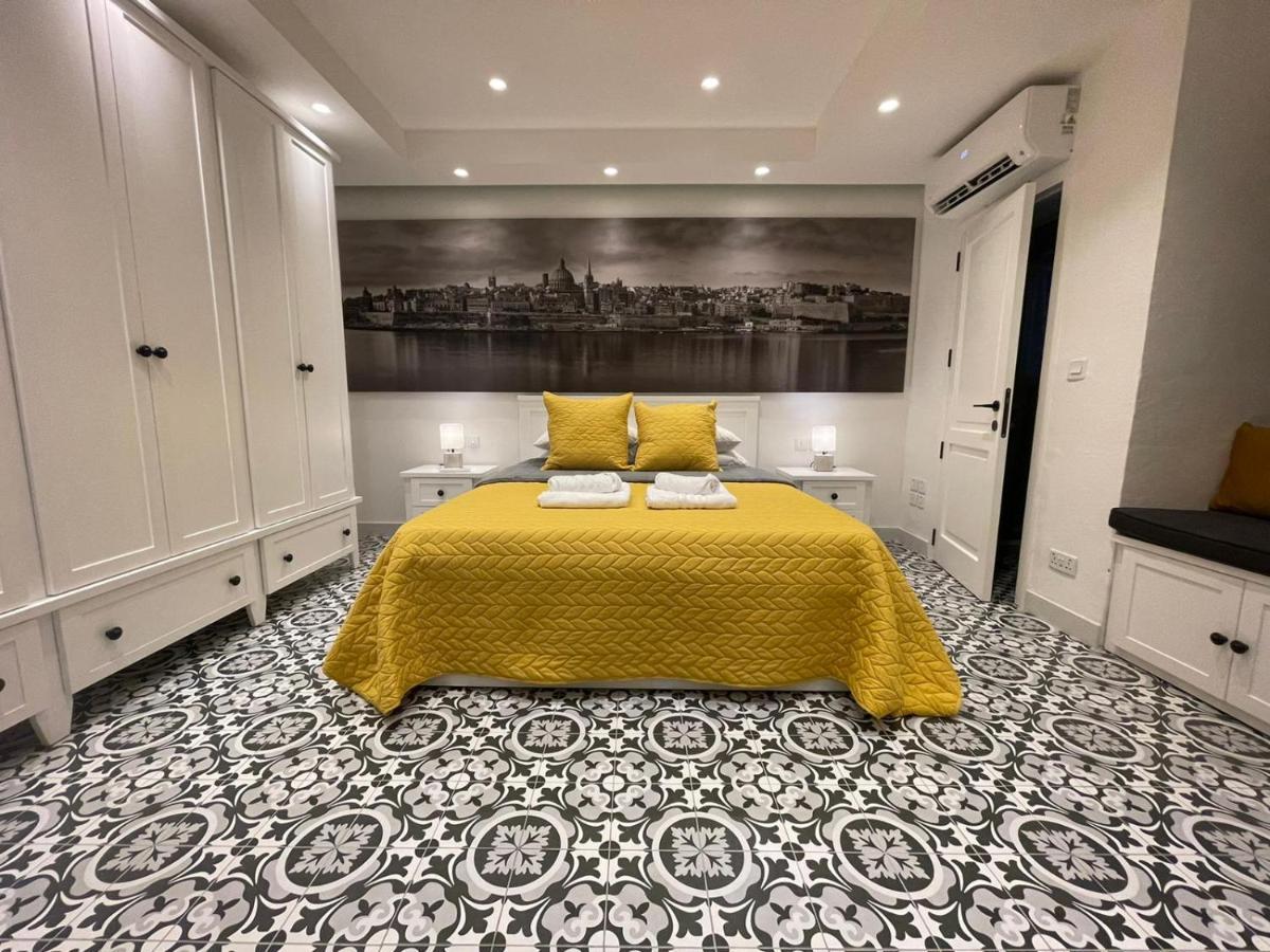 Valletta Home -Dar Il-Kavallier Jacques De Quiqueran 외부 사진