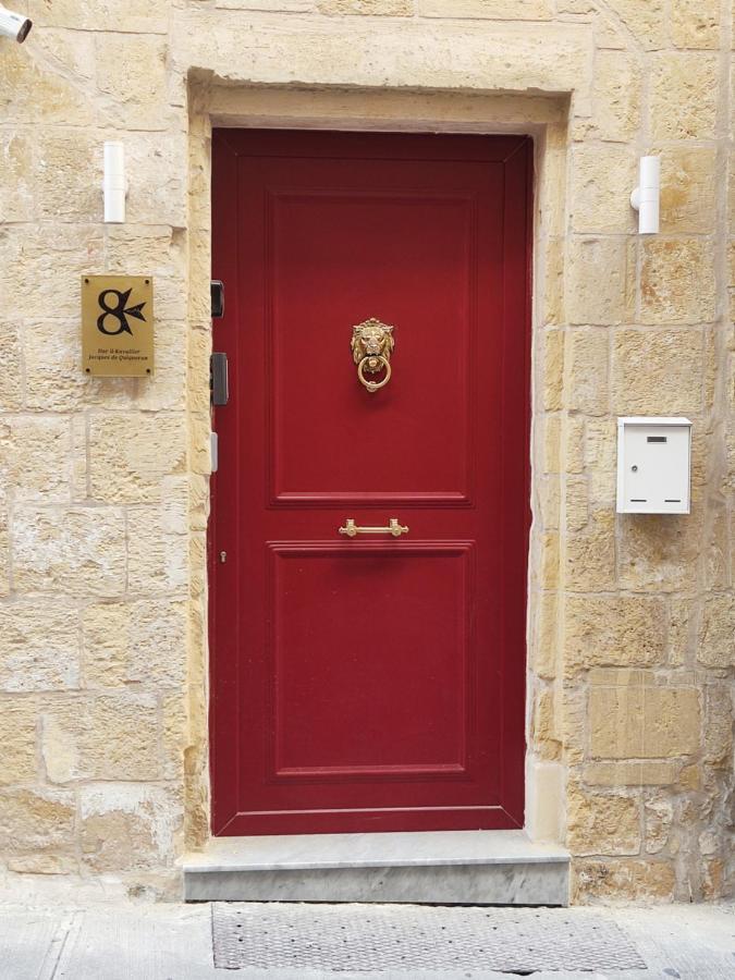 Valletta Home -Dar Il-Kavallier Jacques De Quiqueran 외부 사진