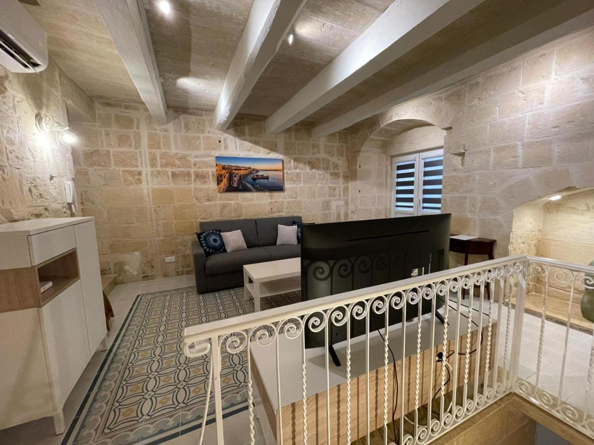 Valletta Home -Dar Il-Kavallier Jacques De Quiqueran 외부 사진