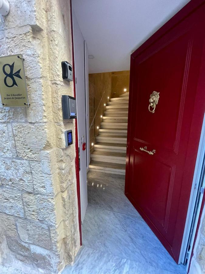 Valletta Home -Dar Il-Kavallier Jacques De Quiqueran 외부 사진