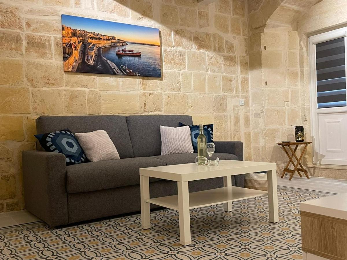 Valletta Home -Dar Il-Kavallier Jacques De Quiqueran 외부 사진