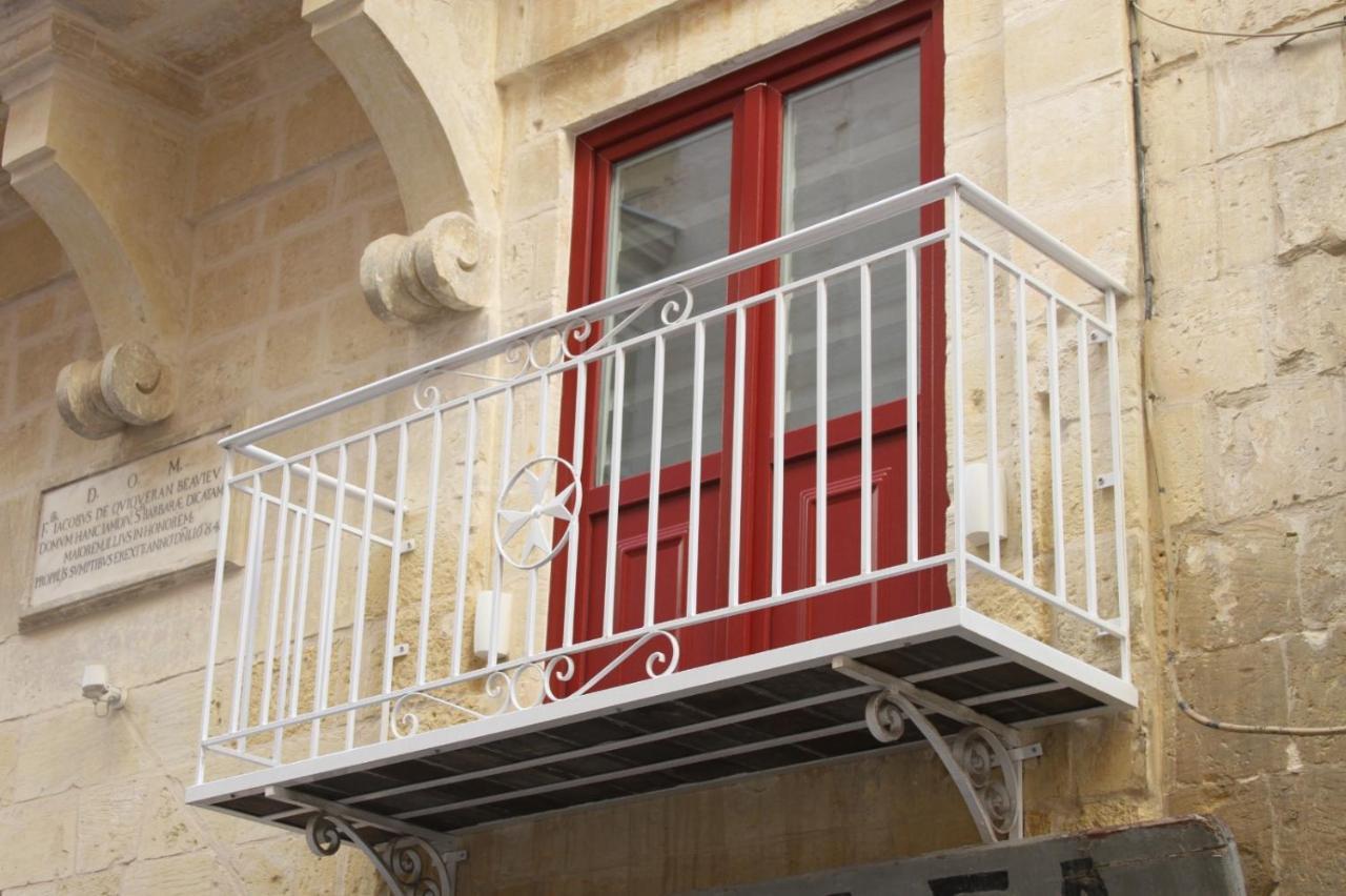 Valletta Home -Dar Il-Kavallier Jacques De Quiqueran 외부 사진